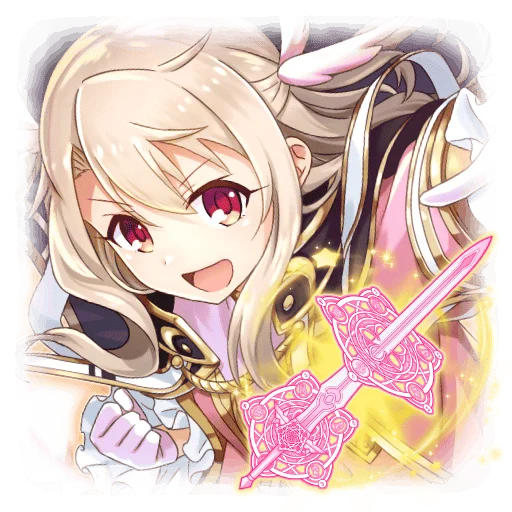True "Rune Sovereign Type: Illya"