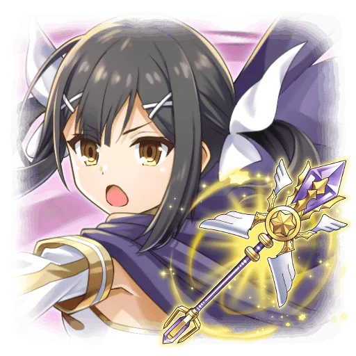True "Mercurius Type: Miyu"