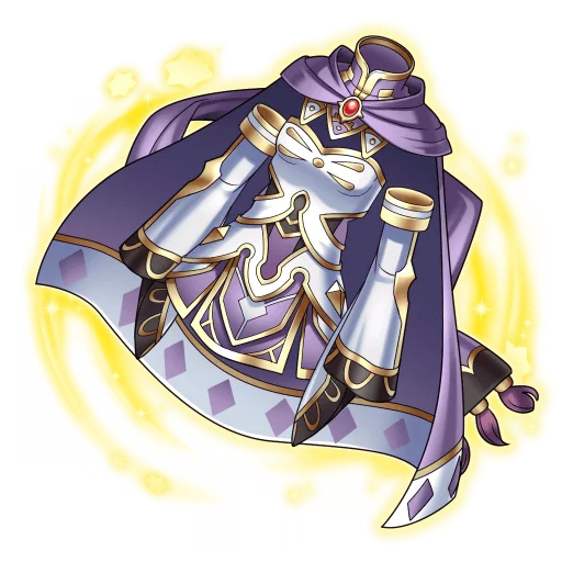 Miyu's Divine Outfit
