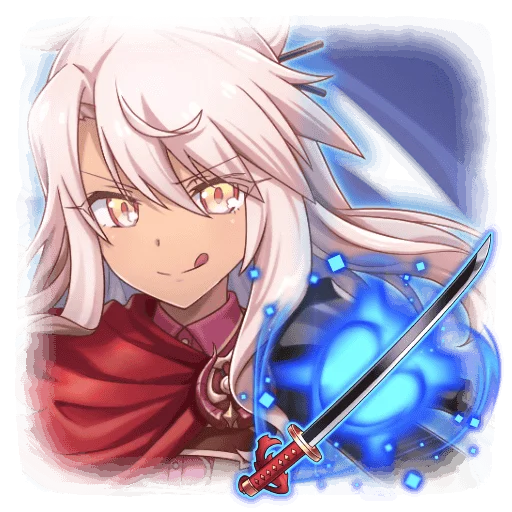 True "Zanketsu Type: Chloe"