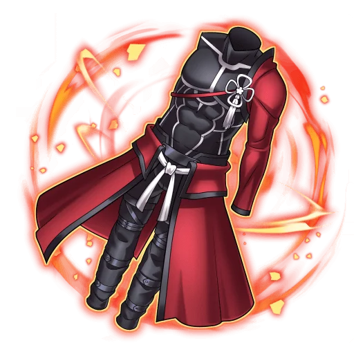 Heroic Spirit Emiya's Outfit