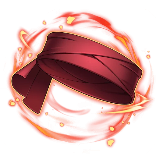 Heroic Spirit Emiya's Bandana