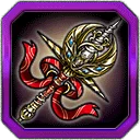 Unihorn Staff