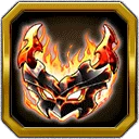 Conflagration Mask