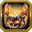 Conflagration Mask