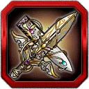 God Life Sword "Seraph"