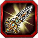 Brilliant Blade "Regracia"