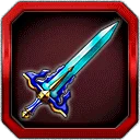 Ice Wolf Blade "Gaimalse"