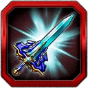 Ice Wolf Blade "Gaimalse"