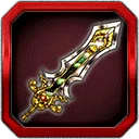 Treasure Blade "Ryude Magus"