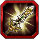 Treasure Blade "Ryude Magus"
