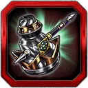 Forge Hammer "Hepaistos"