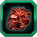 Relic "Empty Heart"