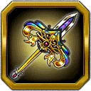 Relic "Dark White Spear"