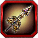 Conquering Dragon Sword "Gelmed"