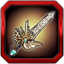 Heaven Blade Klusos