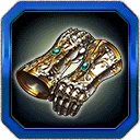 Holy Knight's Gauntlets