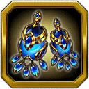 Holy Mist Earring