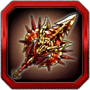 Underking Spear "Hellfire"