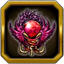 Relic "Lesser Demonheart"