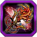 Relic "Blaze Staff"