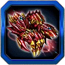 Relic "Blaze Gauntlets"