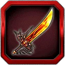 Relic "Punish Fireblade"