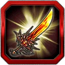 Relic "Punish Fireblade"