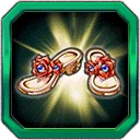 Iris' Beach Sandals
