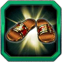 Rayas' Beach Sandals