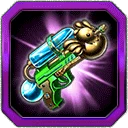Chicken Water Gun
