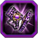 Twin Magical Guns Neglect