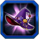 Melia's Sorceress' Hat