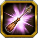 Melia's Witch Broom