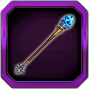 Magic Rod "Maleficium"