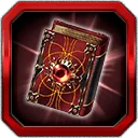 Fire Relic "Bible of the Flaming Knight"