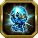 Water Relic "Aqua Dragon's Quartz"