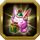 Stuffed Merry Rolly