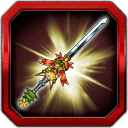 Holy Night Sword "Charlotte"