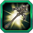 Light Relic "Tin Cane of Relief"