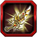 Cursed Light Sword "Anestra"