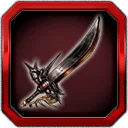 Relic "Sword of Revenge"
