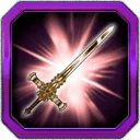 Fire Relic "Sword of the Flaming Knight"