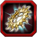 War Blade "Diamond Chakram"