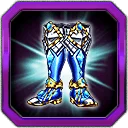 Frozen Boots "Caerula Nix"