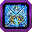 True "Frozen Twin Swords"