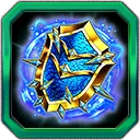 Water Relic "Water Dragon's Shield"
