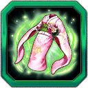 Delicate Kimono "Translucent Blossom"