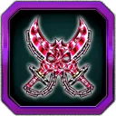 Twin Bone Swords "Dos Muertes"