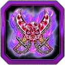 Twin Bone Swords "Dos Muertes"